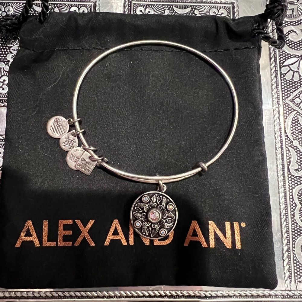Wings of Change Bracelet